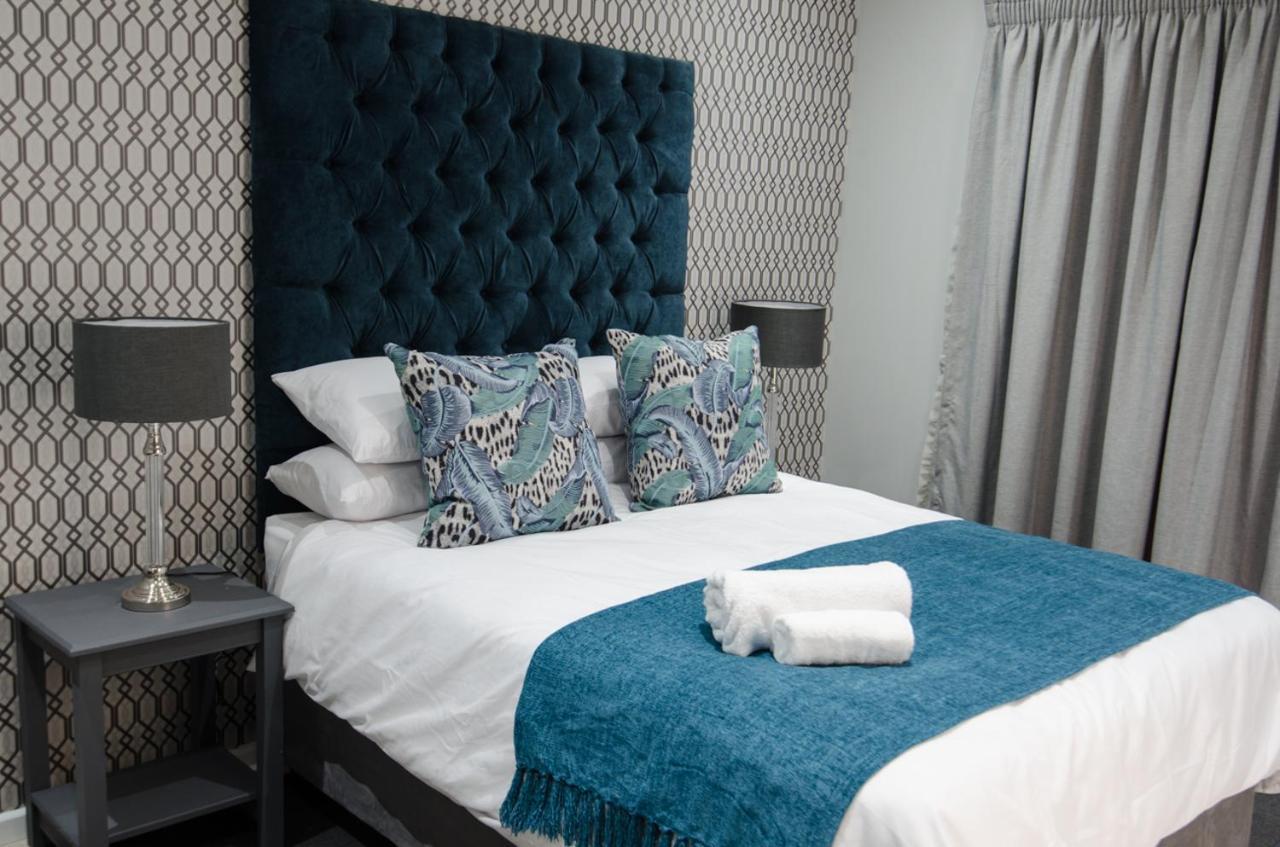 Hotel The Royal Bryanston Johannesburg Esterno foto