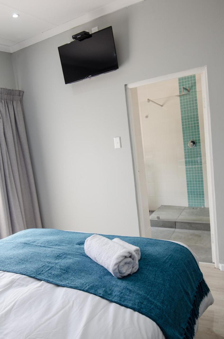 Hotel The Royal Bryanston Johannesburg Esterno foto