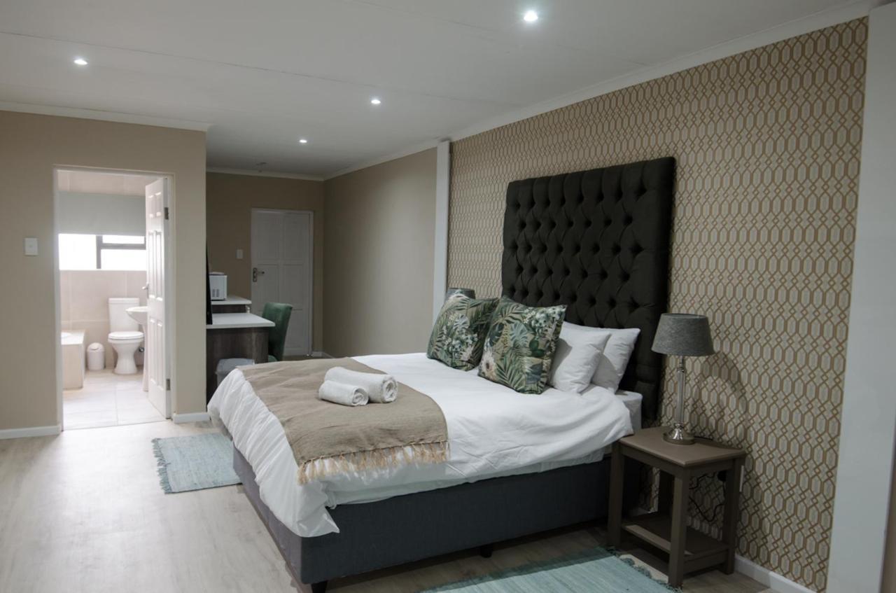 Hotel The Royal Bryanston Johannesburg Esterno foto