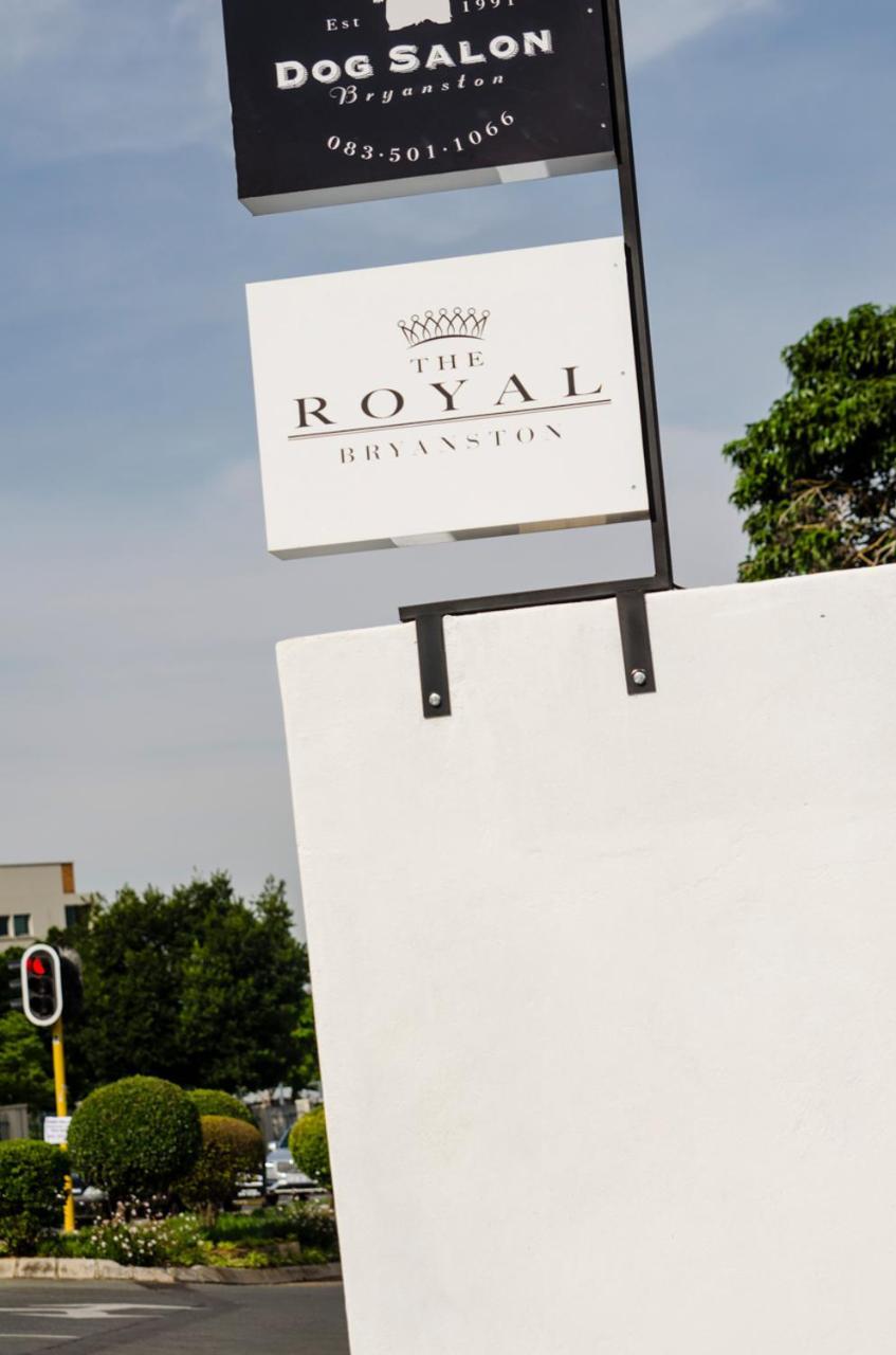 Hotel The Royal Bryanston Johannesburg Esterno foto