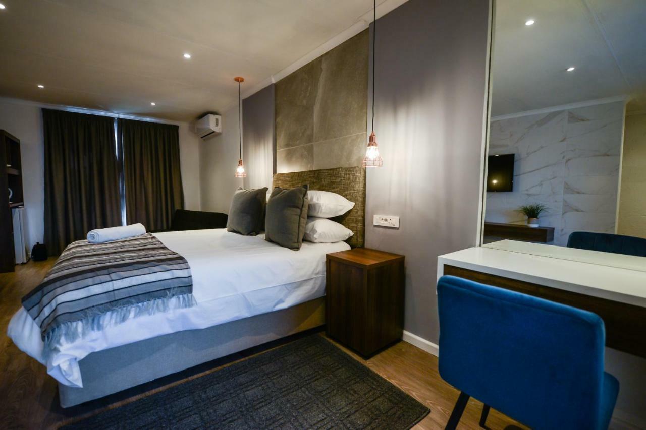 Hotel The Royal Bryanston Johannesburg Camera foto