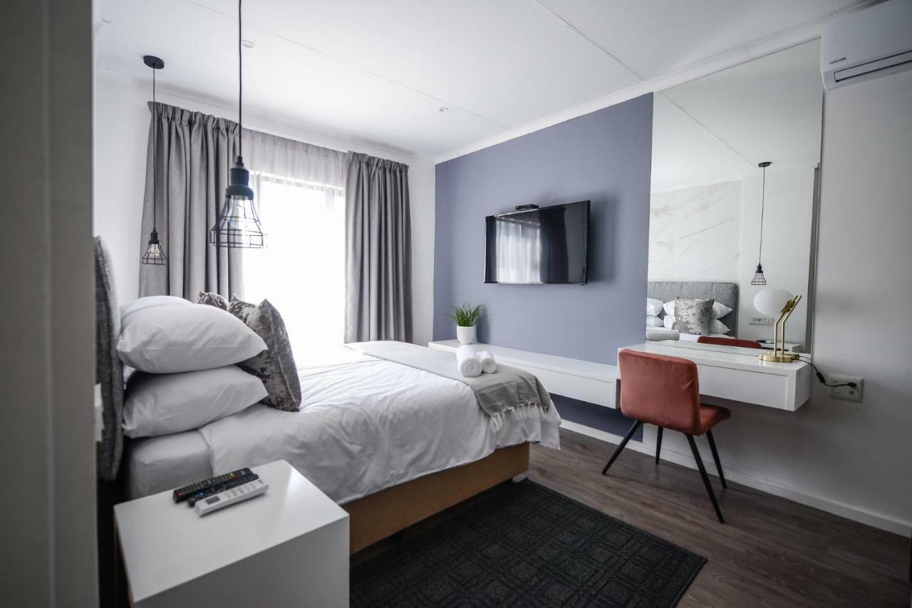 Hotel The Royal Bryanston Johannesburg Camera foto
